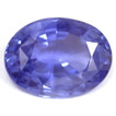 Oval 1.14 Blue Sapphire - #1069883