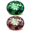 Oval 0.67 Alexandrite - #1069750