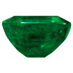 Cushion 2.73 Green Emerald - #1070220