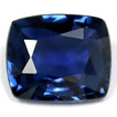 Cushion 1.36 Blue Sapphire - #1069387