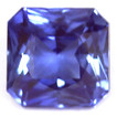 Emerald 0.92 Blue Sapphire - #1069394