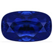 Cushion 1.19 Blue Sapphire - #1069848