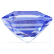 Emerald 0.83 Blue Sapphire - #1069397