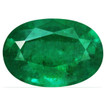 Oval 1.21 Green Emerald - #1069581