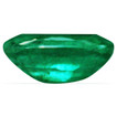Oval 1.21 Green Emerald - #1069581