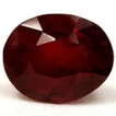Oval 1.04 Red Ruby - #1069769