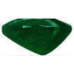 Heart 3.19 Green Emerald - #1070209