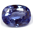 Cushion 3.45 Blue Sapphire - #1069758