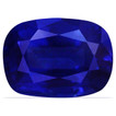 Cushion 0.90 Blue Sapphire - #1069880
