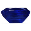 Cushion 0.90 Blue Sapphire - #1069880