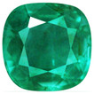 Cushion 1.07 Green Emerald - #1070146