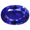 Oval 0.84 Blue Sapphire - #1069966