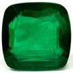 Cushion 8.29 Green Emerald - #1070354