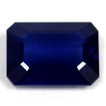 Emerald 1.36 Blue Sapphire - #1070027