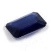 Emerald 1.36 Blue Sapphire - #1070027