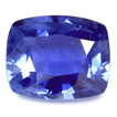 Cushion 1.25 Blue Sapphire - #1070166