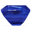 Cushion 0.76 Blue Sapphire - #1070437