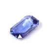 Emerald 1.38 Blue Sapphire - #1070615