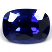 Cushion 0.98 Blue Sapphire - #1069861