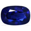 Cushion 1.02 Blue Sapphire - #1069862
