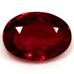 Oval 1.08 Red Ruby - #1069860