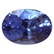 Oval 1.20 Blue Sapphire - #1070593