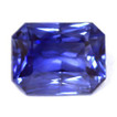 Emerald 1.04 Blue Sapphire - #1070564