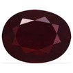 Oval 1.02 Red Ruby - #1070179