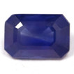 Emerald 0.78 Blue Sapphire - #1071085
