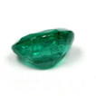 Oval 0.69 Green Emerald - #1070719