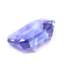 Emerald 0.62 Blue Sapphire - #1071111