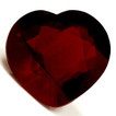 Heart 2.03 Red Ruby - #1070274