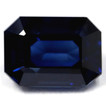 Emerald 1.55 Blue Sapphire - #1071143