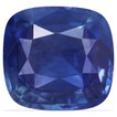 Cushion 1.06 Blue Sapphire - #1070428