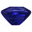 Oval 0.70 Blue Sapphire - #1070513