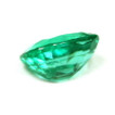 Cushion 0.73 Green Emerald - #1070798
