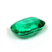 Cushion 0.57 Green Emerald - #1070793