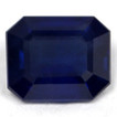 Emerald 0.99 Blue Sapphire - #1070887