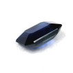Emerald 0.83 Blue Sapphire - #1070884