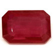 Emerald 0.84 Red Ruby - #1071201