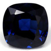 Cushion 1.74 Blue Sapphire - #1071559