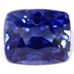 Cushion 1.19 Blue Sapphire - #1071050
