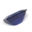 Emerald 0.81 Blue Sapphire - #1070890