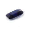 Emerald 0.77 Blue Sapphire - #1070897