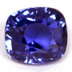 Cushion 0.93 Blue Sapphire - #1071119