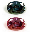 Oval 0.95 Alexandrite - #1070979
