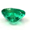 Oval 1.27 Green Emerald - #1070931