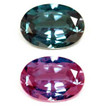 Oval 0.70 Alexandrite - #1070984