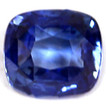 Cushion 1.19 Blue Sapphire - #1071167