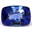 Cushion 0.63 Blue Sapphire - #1071713